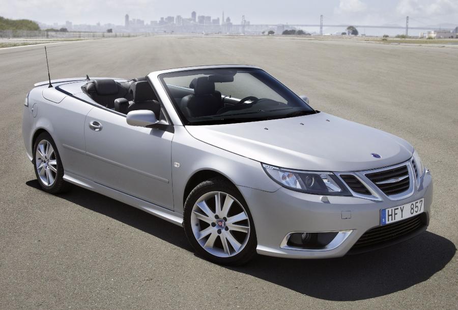  Saab 9-3 Convertible 2007 года  (фото 15 из 26)